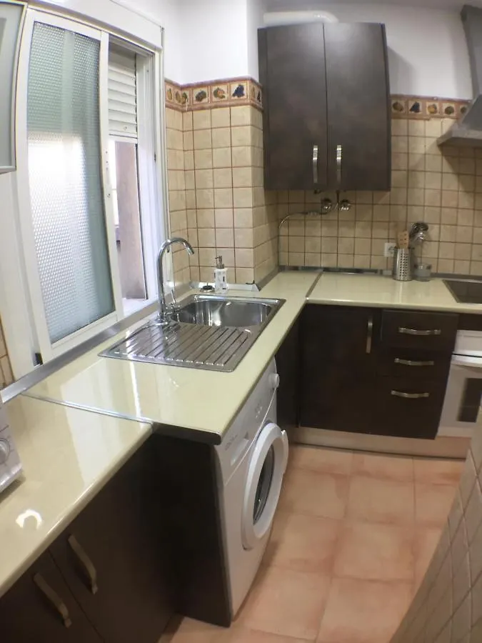 Atico La Venencia Apartment Chiclana de la Frontera 0*,  Spain
