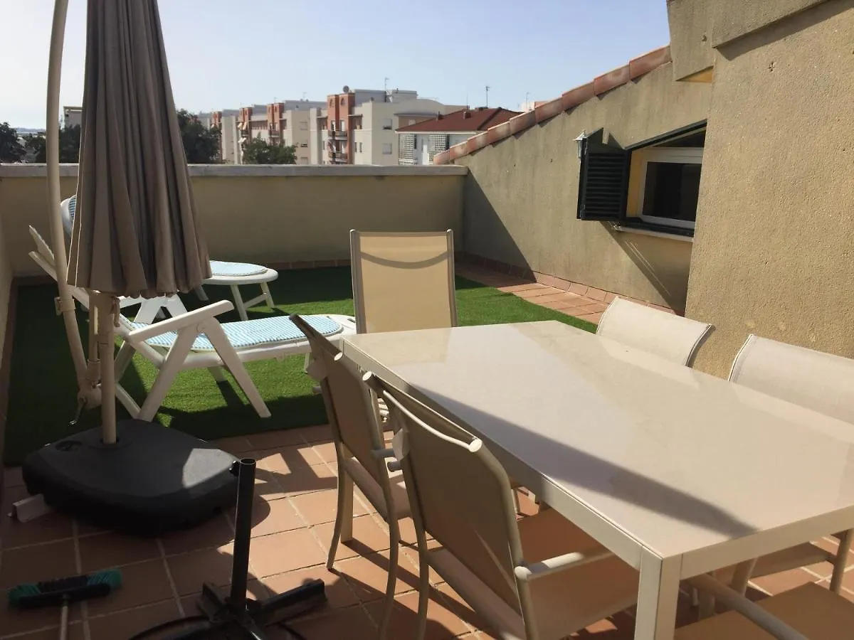 Atico La Venencia Apartment Chiclana de la Frontera 0*,  Spain
