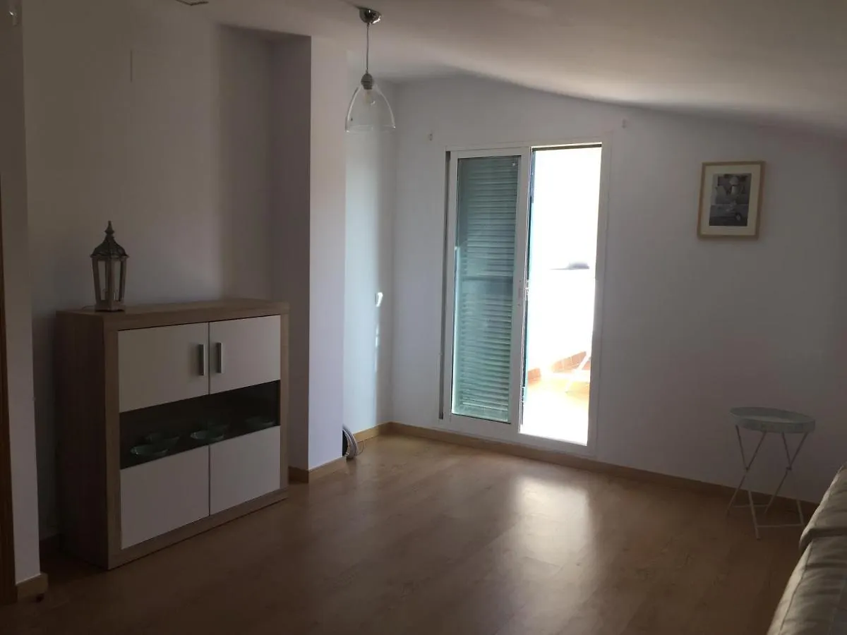 Atico La Venencia Apartment Chiclana de la Frontera 0*,