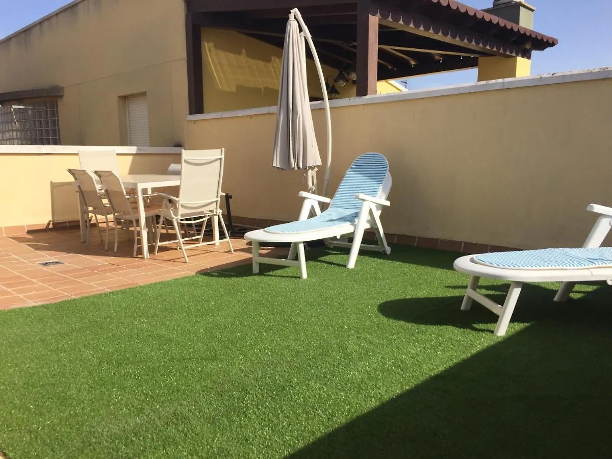 Atico La Venencia Apartment Chiclana de la Frontera Spain