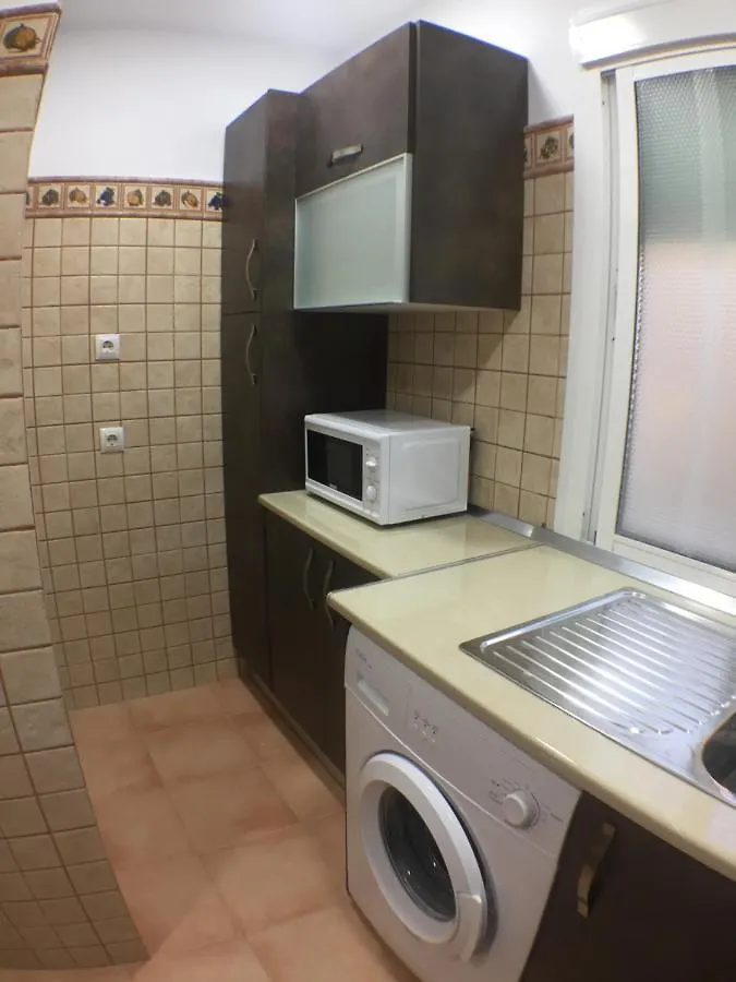 Atico La Venencia Apartment Chiclana de la Frontera 0*,
