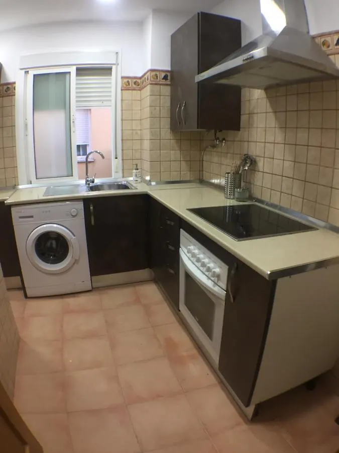 Atico La Venencia Appartement Chiclana de la Frontera